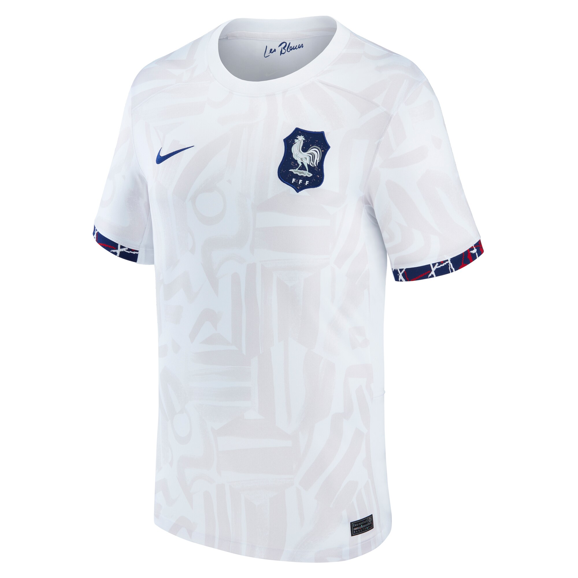Shop france women8217s national team nike 2023 away stadium replica jersey – white – Argentina National Team Jerseys & T-Shirts for True Fans