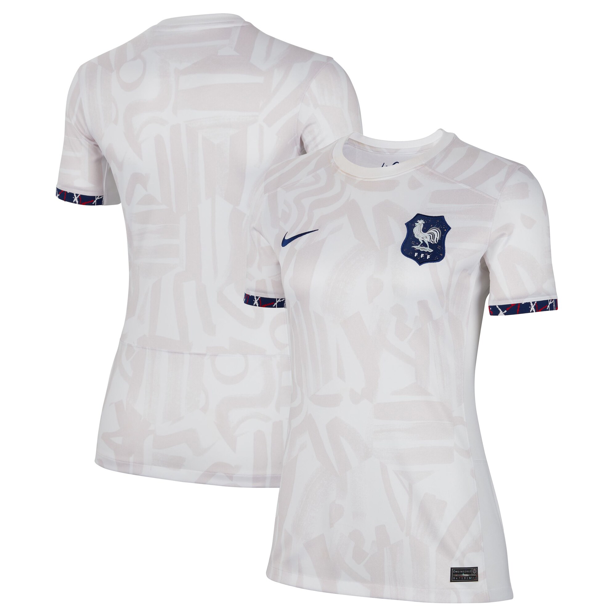 Shop france women8217s national team nike women8217s 2023 away stadium replica jersey – white – Argentina National Team Jerseys & T-Shirts for True Fans