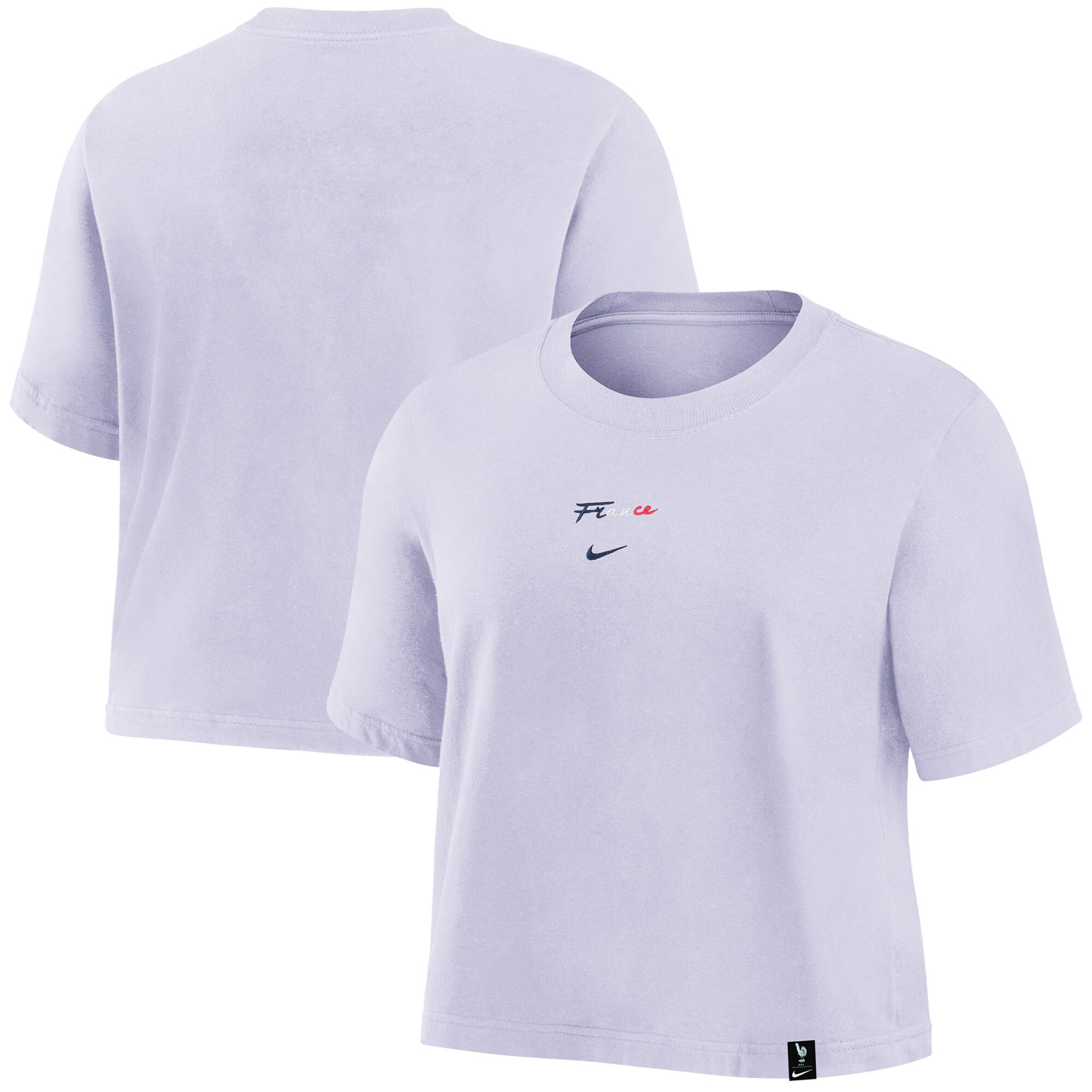 Shop france women8217s national team nike women8217s fearless top – purple – Argentina National Team Jerseys & T-Shirts for True Fans