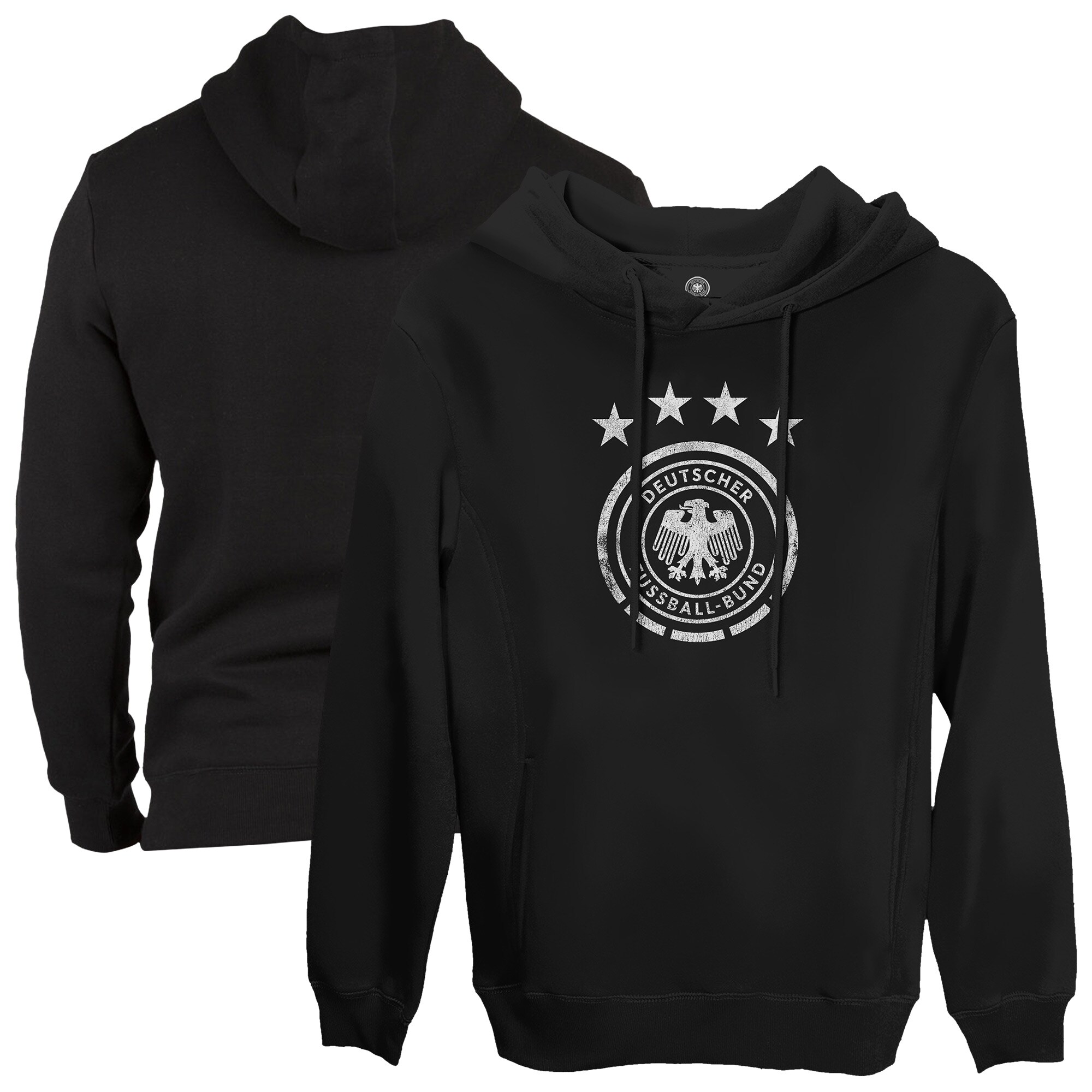 Shop germany national team 1863fc fleece pullover hoodie – black – Argentina National Team Jerseys & T-Shirts for True Fans