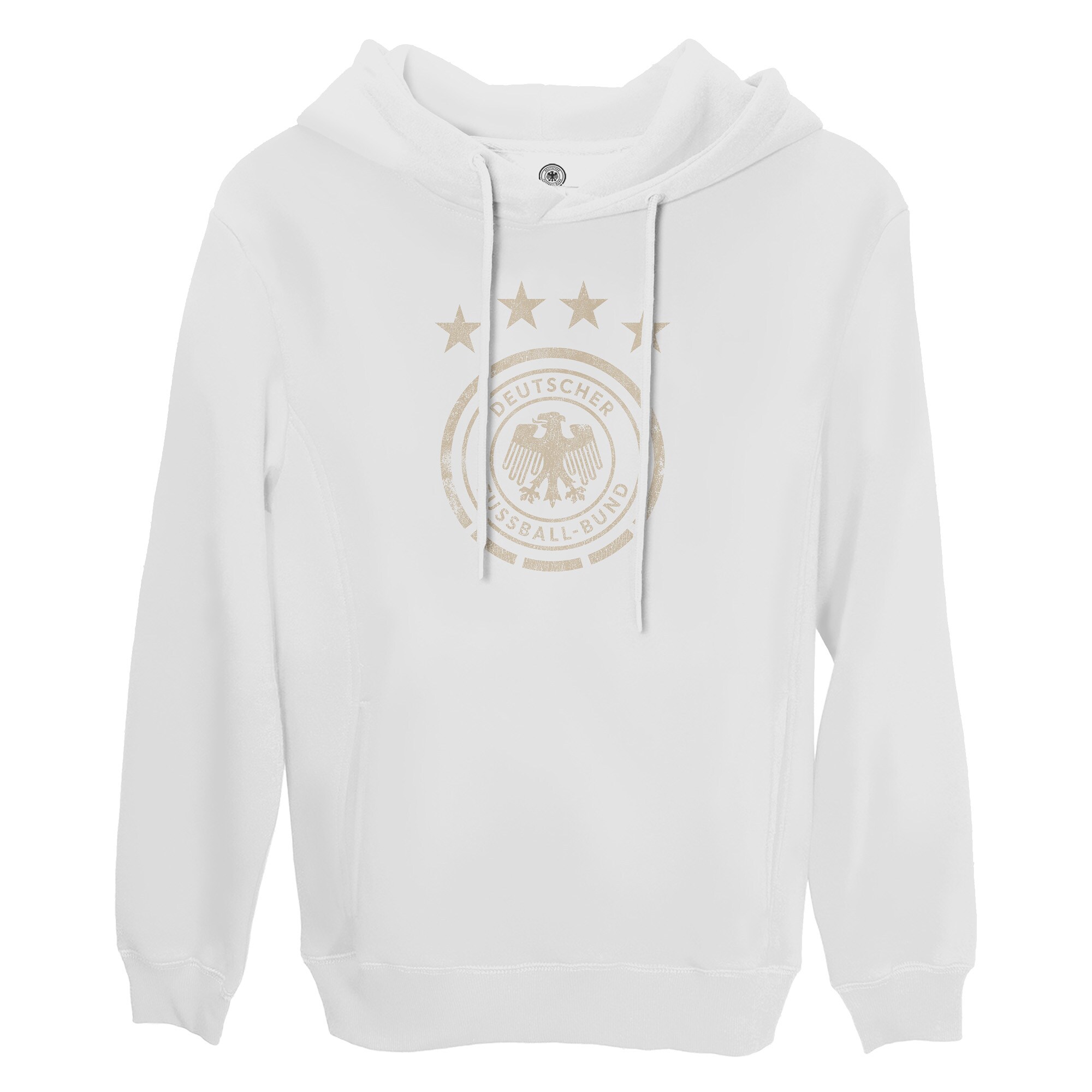 Shop germany national team 1863fc fleece pullover hoodie – white – Argentina National Team Jerseys & T-Shirts for True Fans