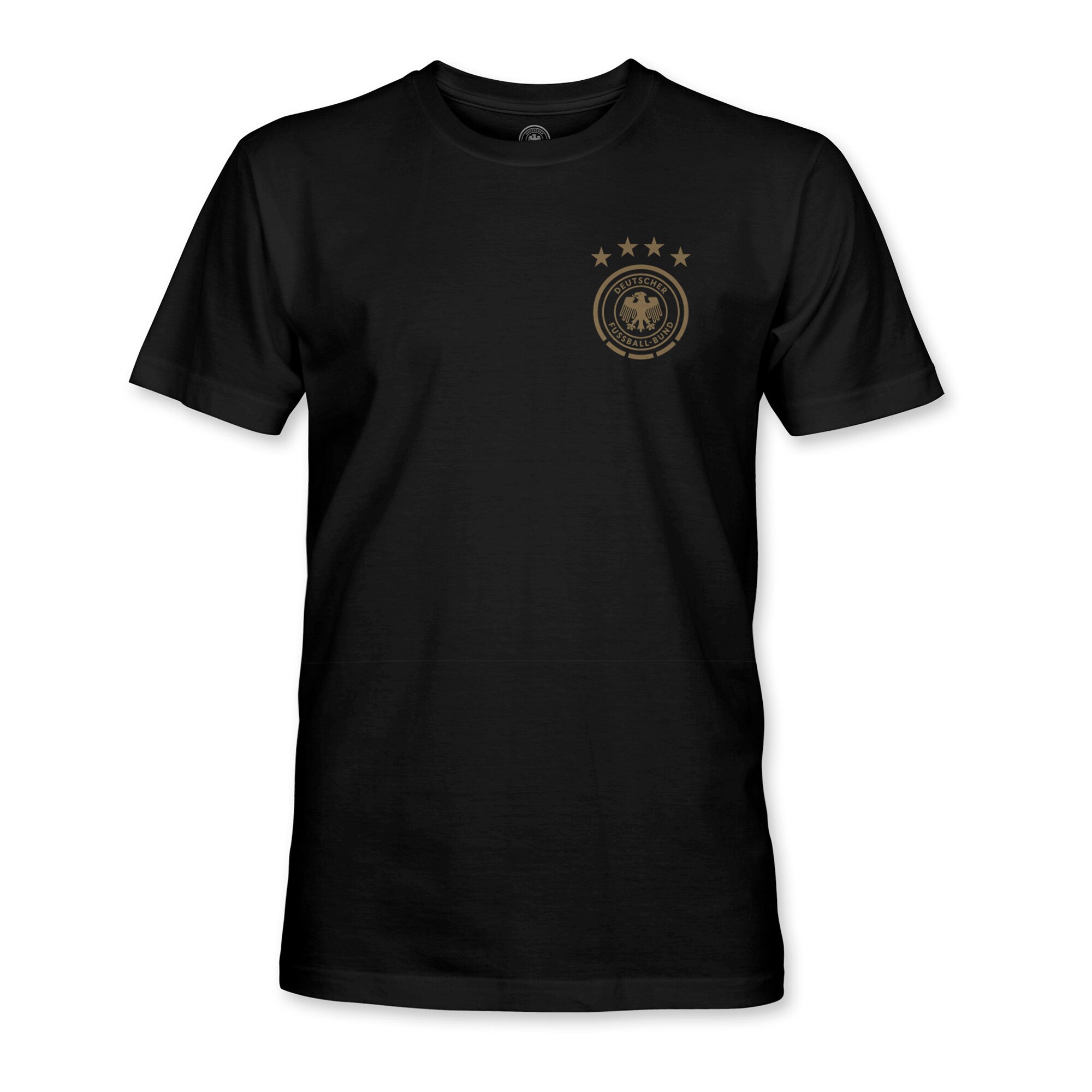 Shop germany national team 1863fc mono badge t-shirt – black – Argentina National Team Jerseys & T-Shirts for True Fans