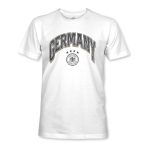 Shop germany national team 1863fc retro wordmark t-shirt – white – Argentina National Team Jerseys & T-Shirts for True Fans