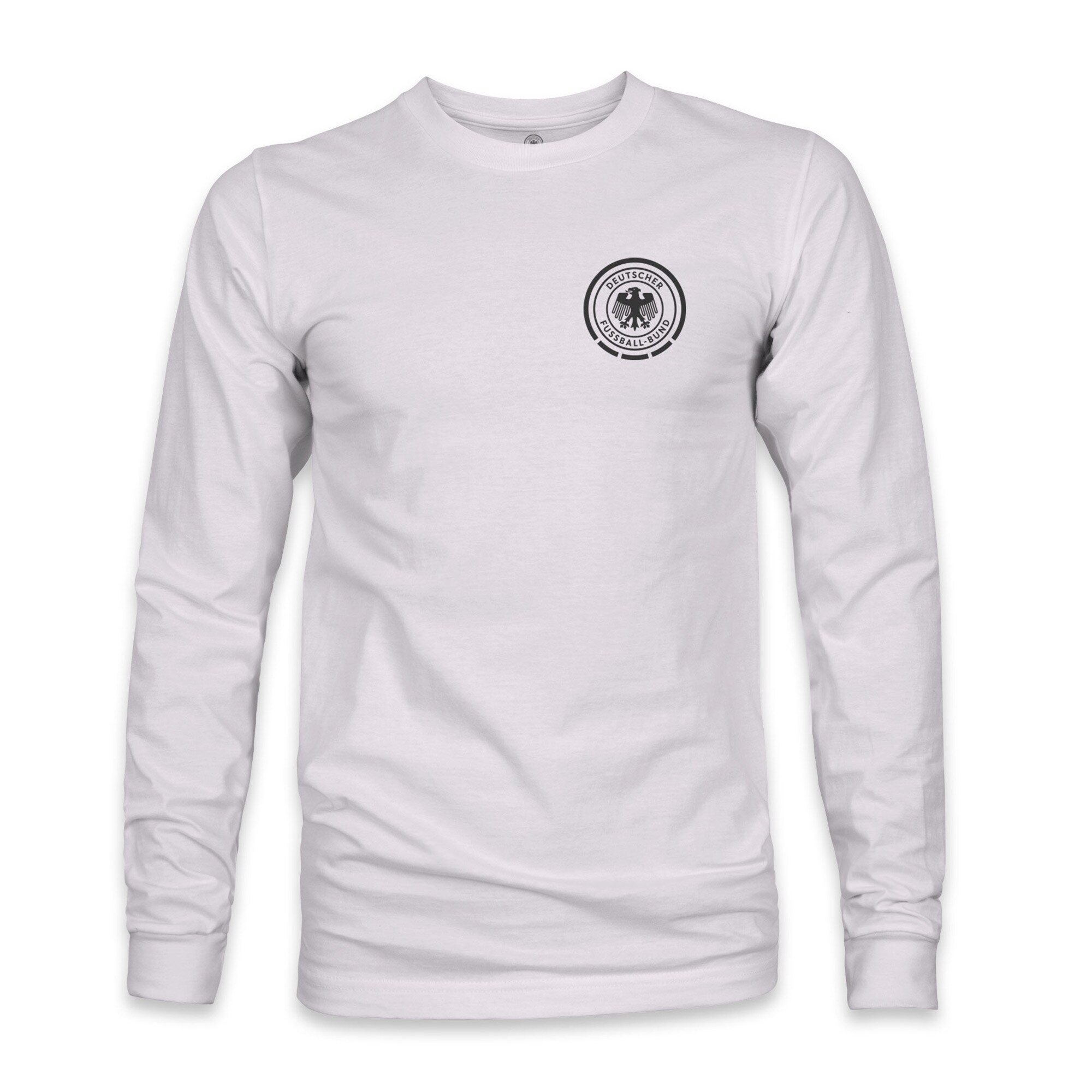Shop germany national team 1863fc team arch long sleeve t-shirt – silver – Argentina National Team Jerseys & T-Shirts for True Fans