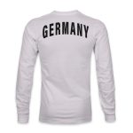 Shop germany national team 1863fc team arch long sleeve t-shirt – silver – Argentina National Team Jerseys & T-Shirts for True Fans
