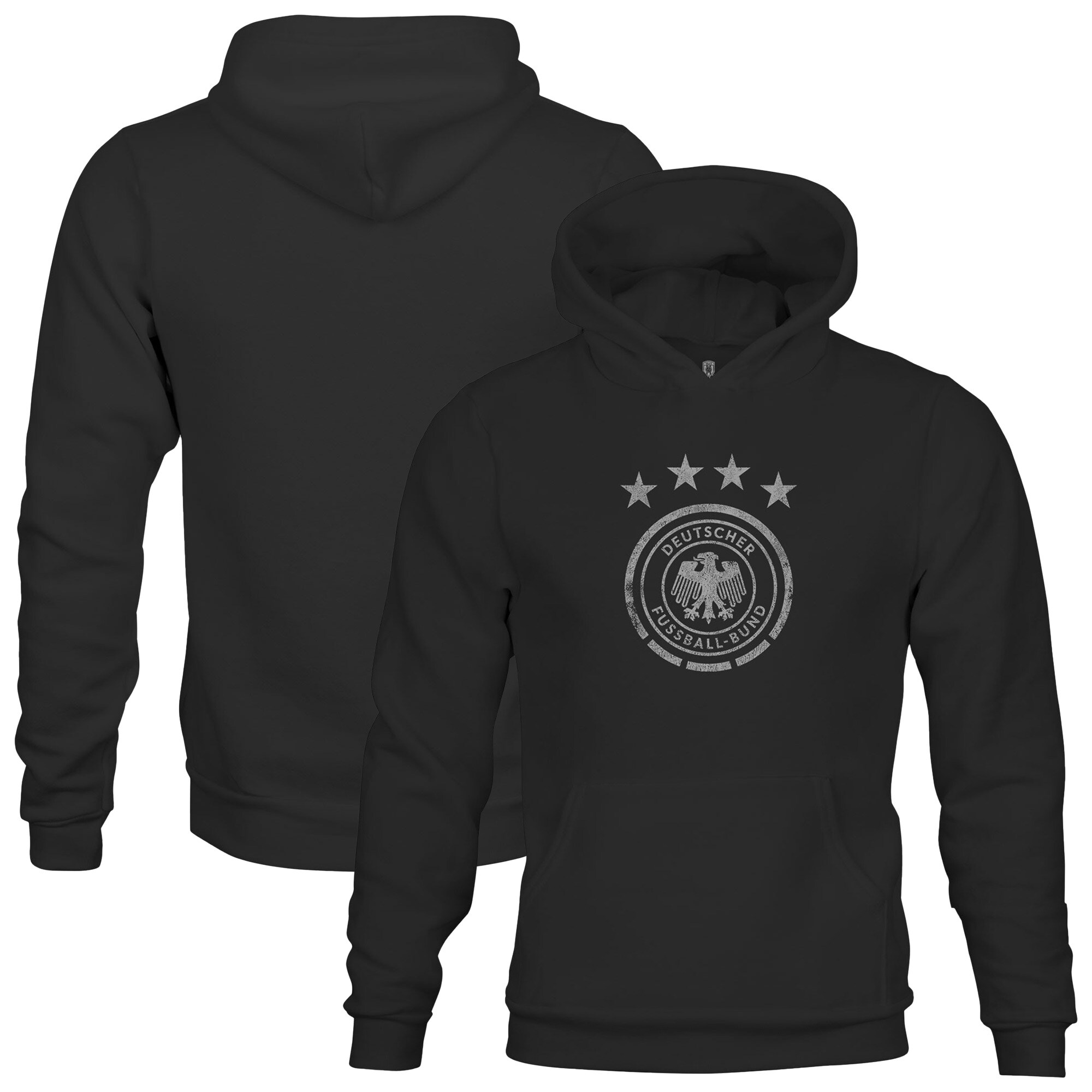 Shop germany national team 1863fc youth mono badge fleece pullover hoodie – black – Argentina National Team Jerseys & T-Shirts for True Fans