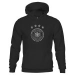 Shop germany national team 1863fc youth mono badge fleece pullover hoodie – black – Argentina National Team Jerseys & T-Shirts for True Fans