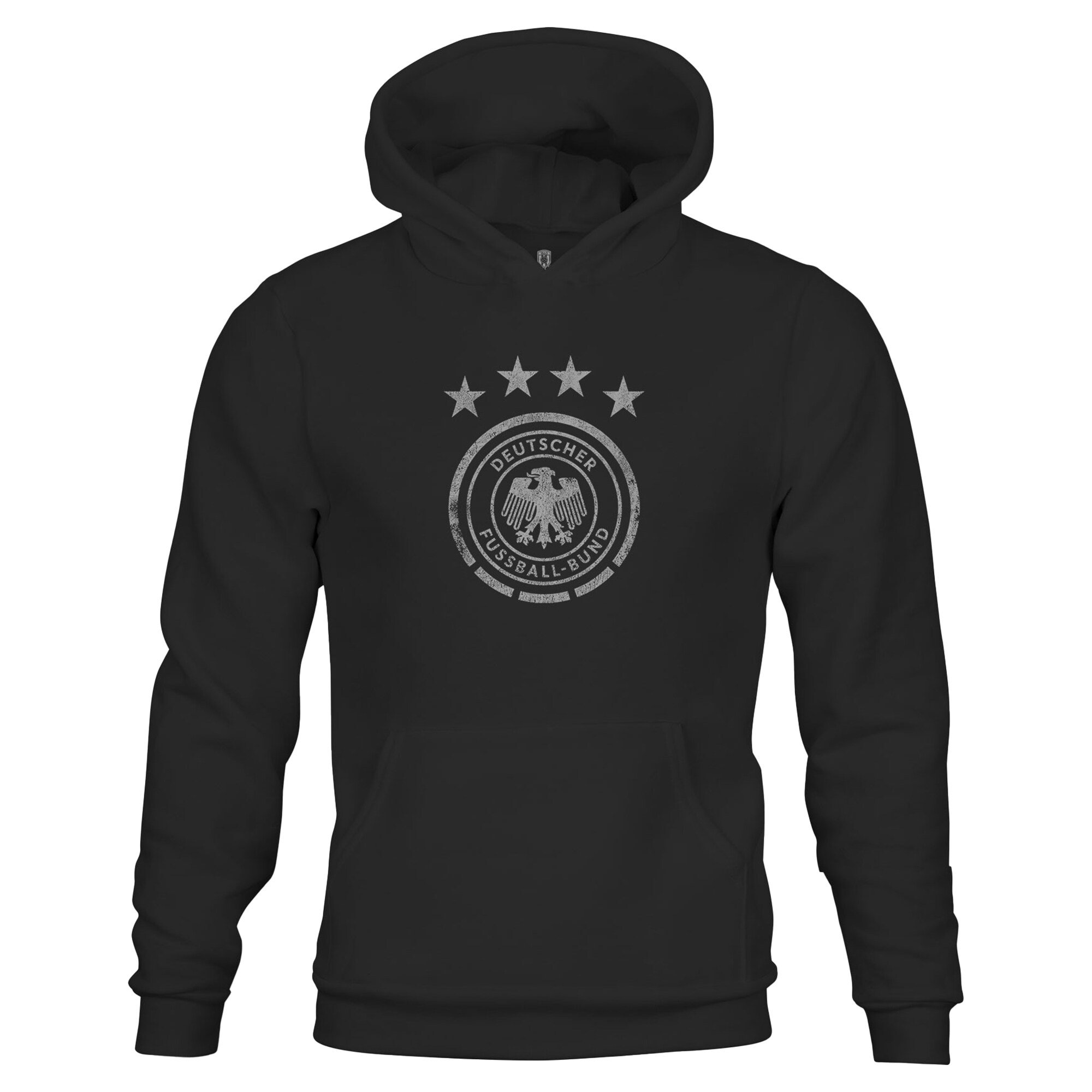 Shop germany national team 1863fc youth mono badge fleece pullover hoodie – black – Argentina National Team Jerseys & T-Shirts for True Fans