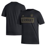 Shop germany national team adidas culture bar t-shirt – black – Argentina National Team Jerseys & T-Shirts for True Fans