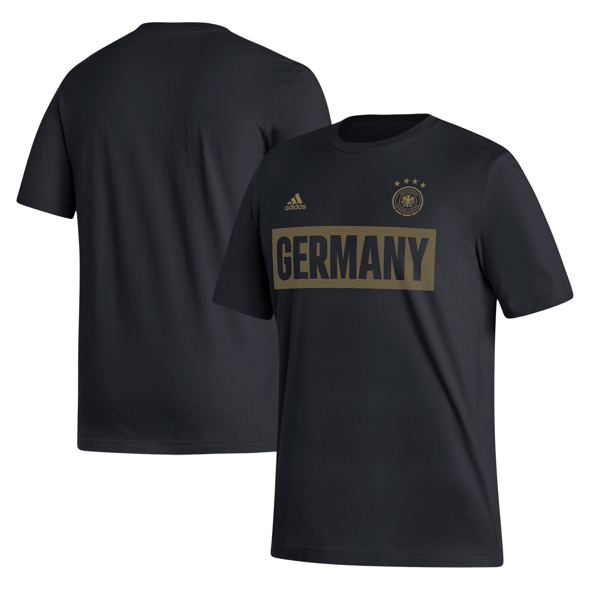 Shop germany national team adidas culture bar t-shirt – black – Argentina National Team Jerseys & T-Shirts for True Fans