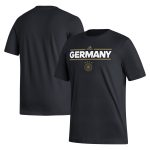 Shop germany national team adidas dassler t-shirt – black – Argentina National Team Jerseys & T-Shirts for True Fans