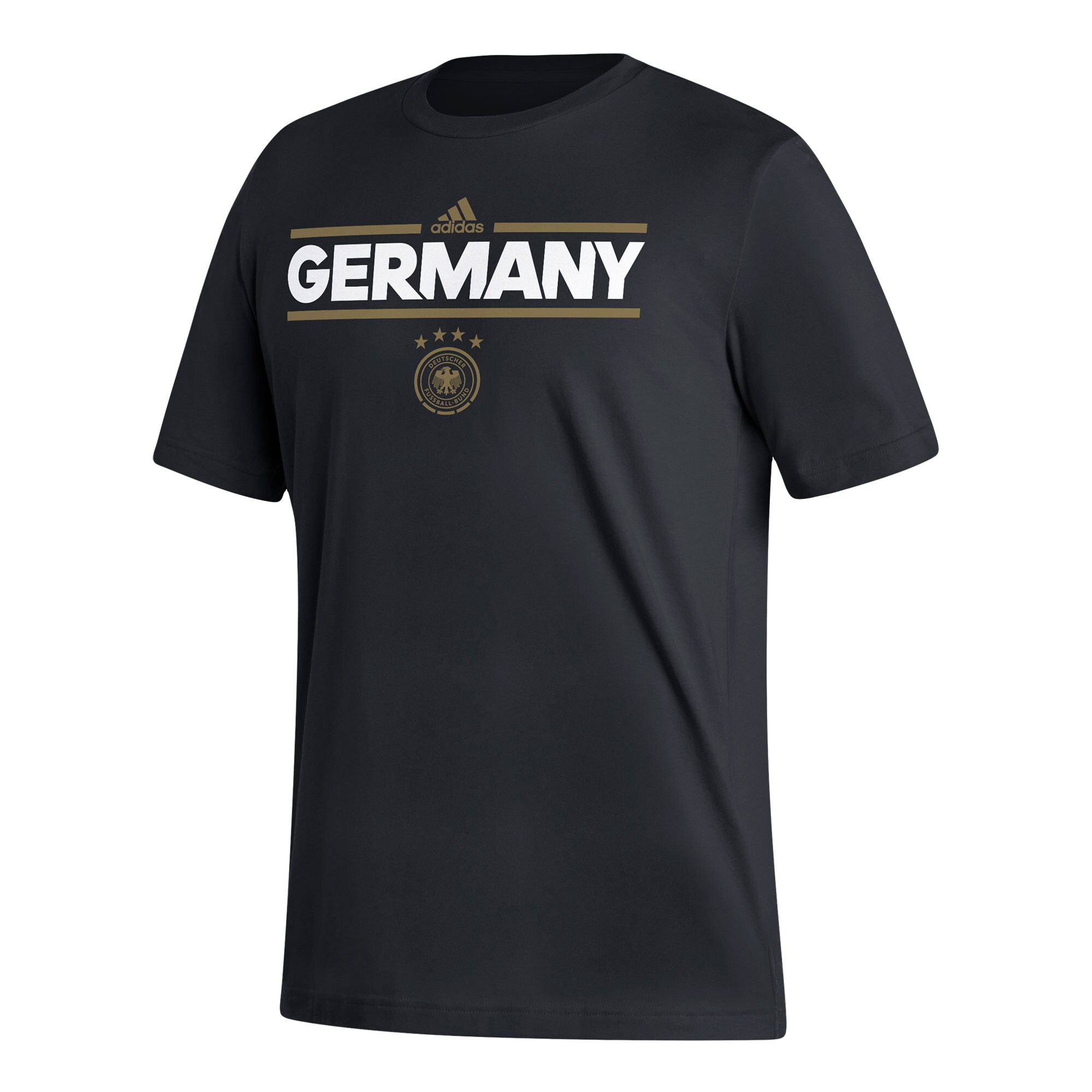 Shop germany national team adidas dassler t-shirt – black – Argentina National Team Jerseys & T-Shirts for True Fans