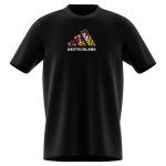 Shop germany national team adidas fan t-shirt – black – Argentina National Team Jerseys & T-Shirts for True Fans