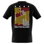 Shop germany national team adidas fan t-shirt – black – Argentina National Team Jerseys & T-Shirts for True Fans