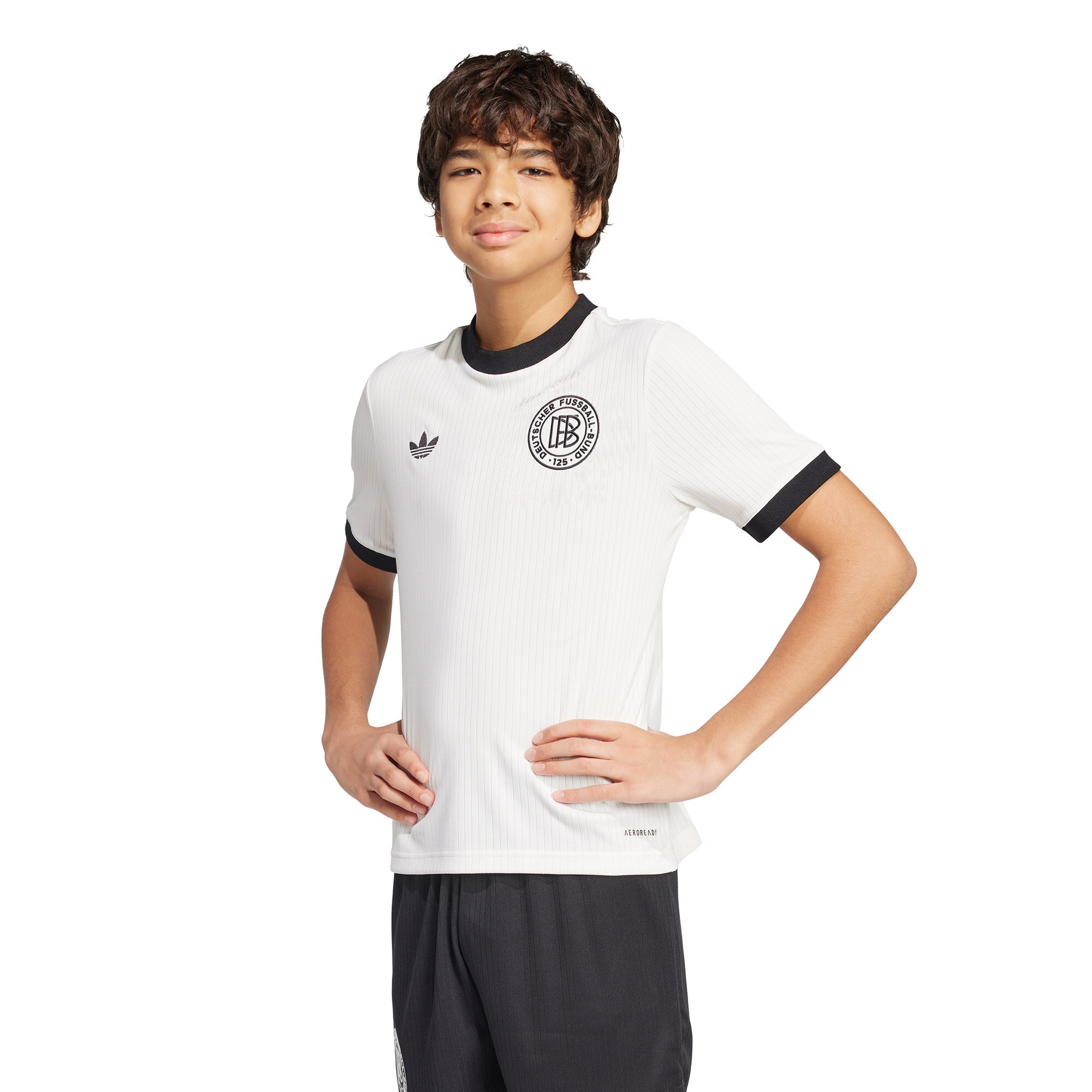 Shop germany national team adidas originals youth 125th anniversary replica jersey – white – Argentina National Team Jerseys & T-Shirts for True Fans