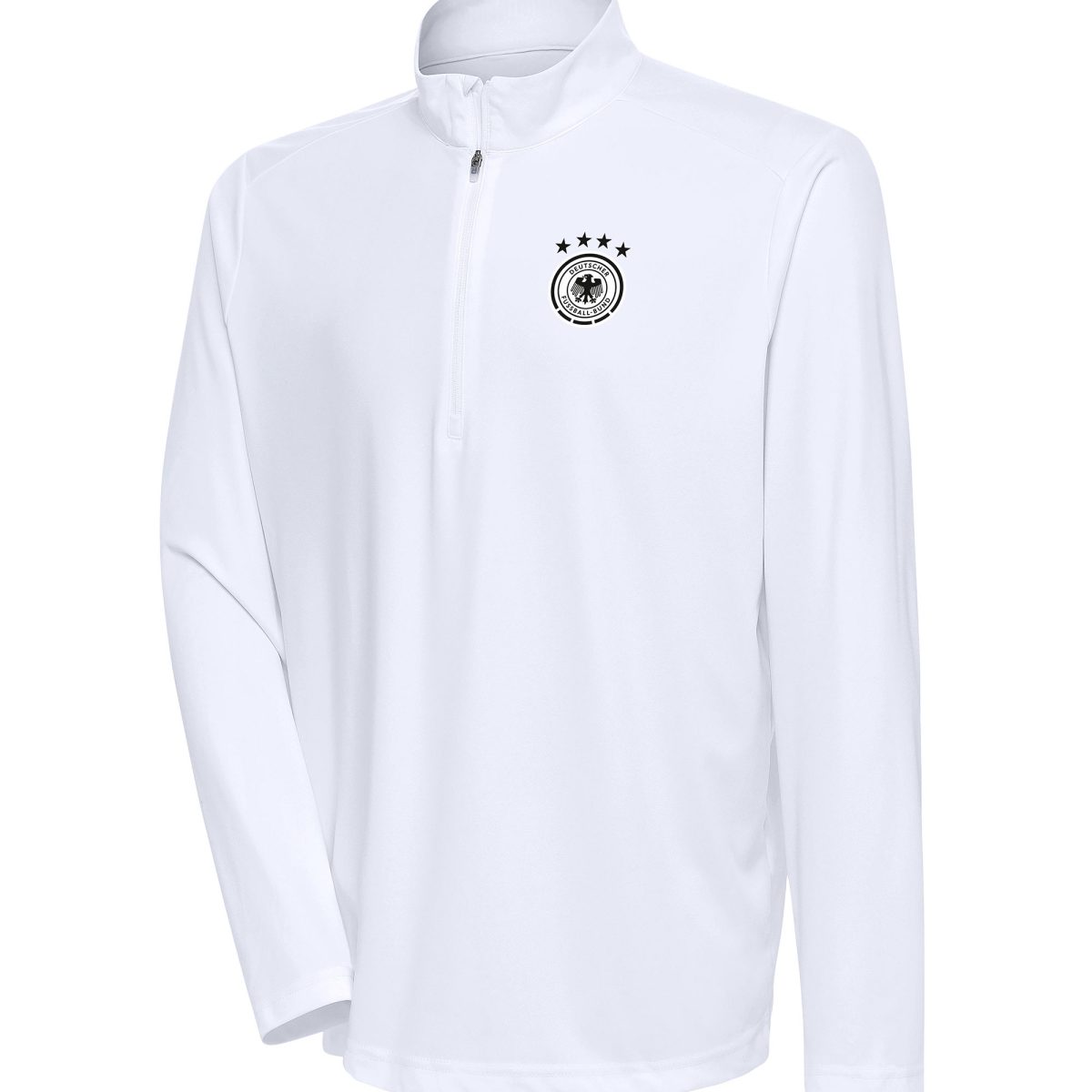 Shop germany national team statement quarter-zip pullover – white – Argentina National Team Jerseys & T-Shirts for True Fans