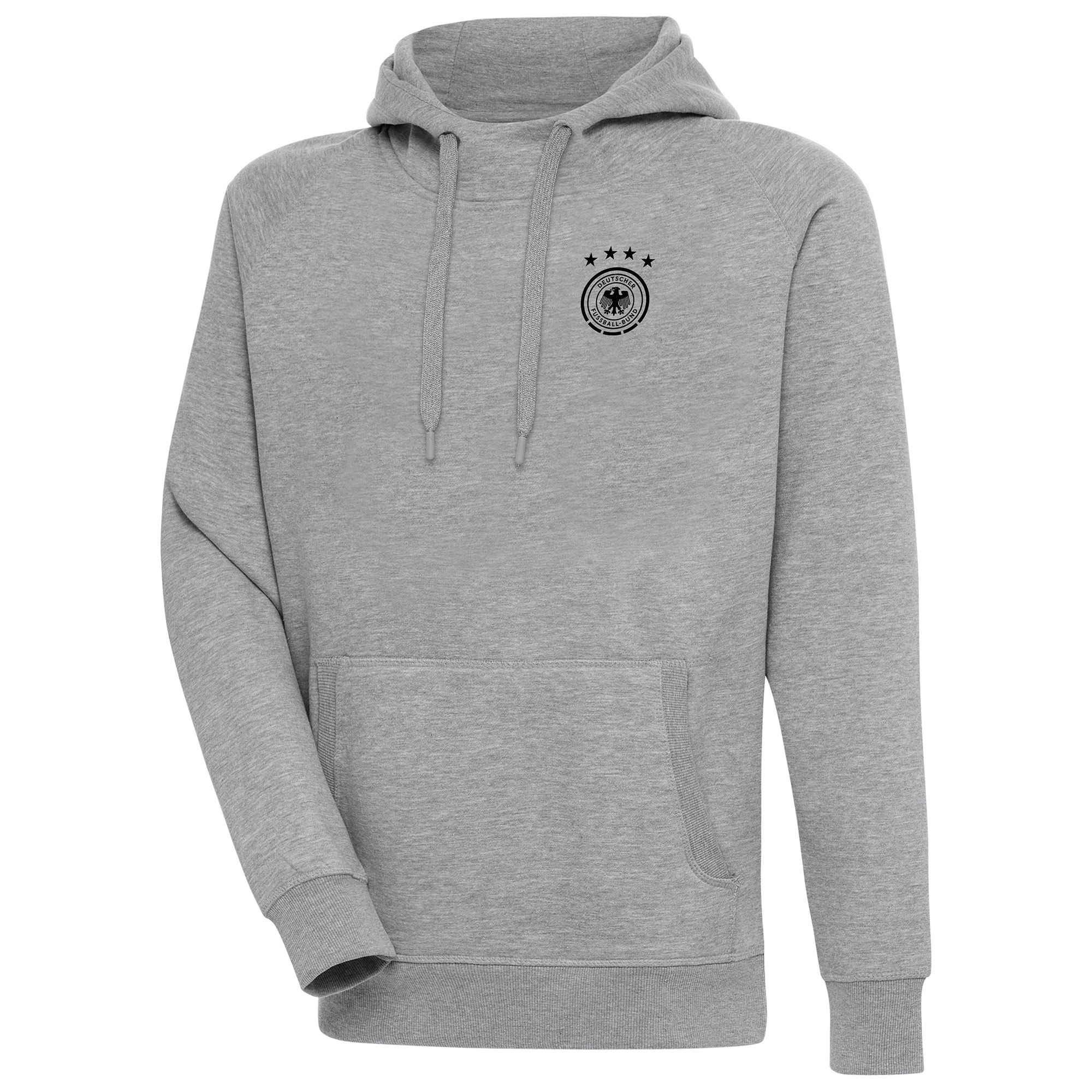 Shop germany national team takeover pullover hoodie – heather gray – Argentina National Team Jerseys & T-Shirts for True Fans