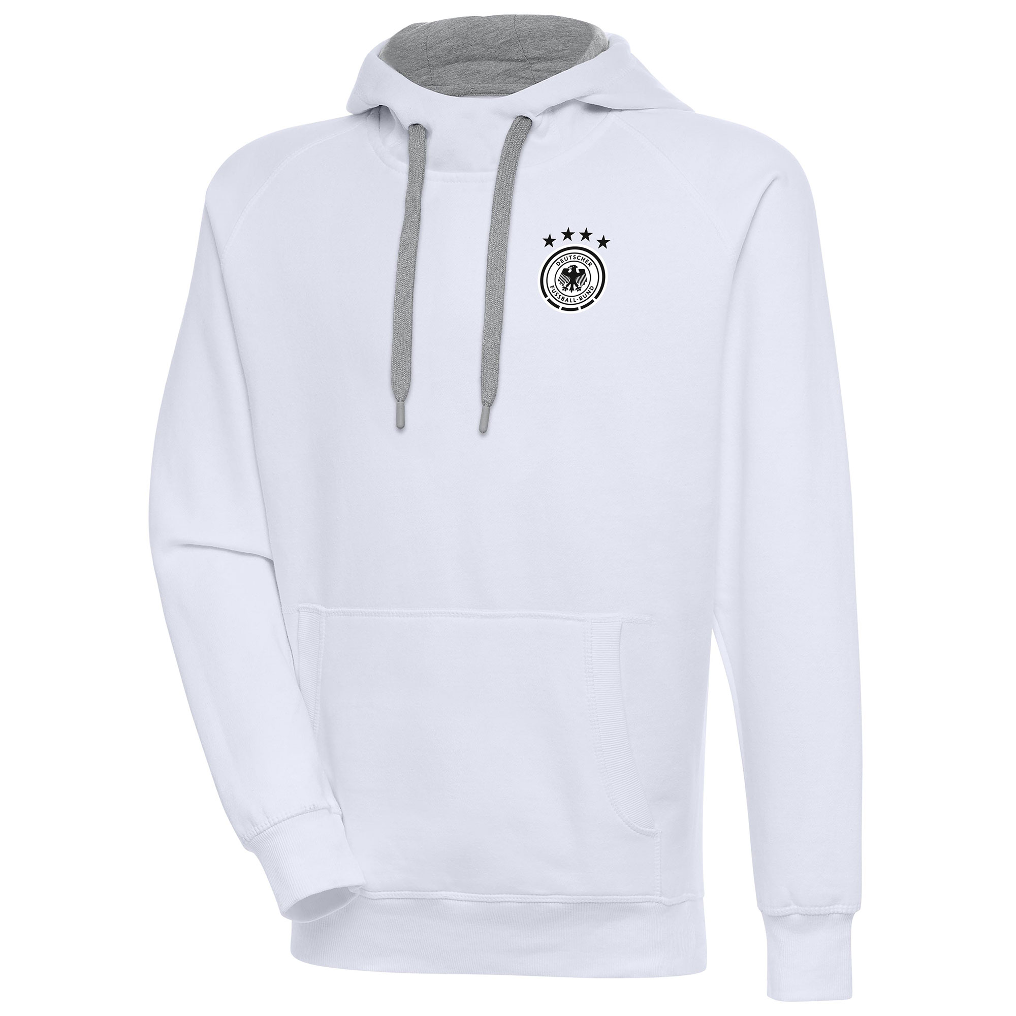 Shop germany national team takeover pullover hoodie – white – Argentina National Team Jerseys & T-Shirts for True Fans