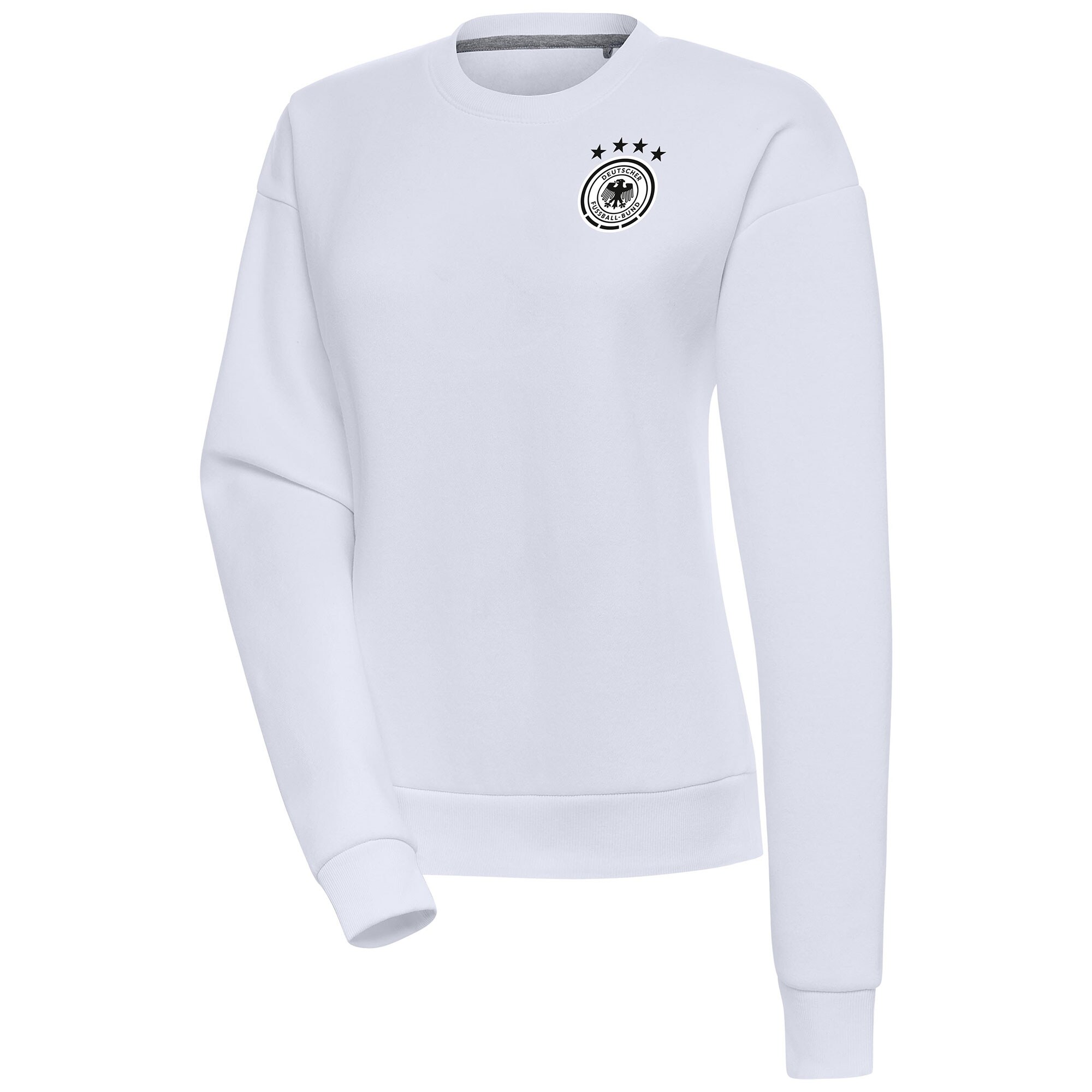 Shop germany national team women8217s takeover crewneck pullover sweatshirt – white – Argentina National Team Jerseys & T-Shirts for True Fans