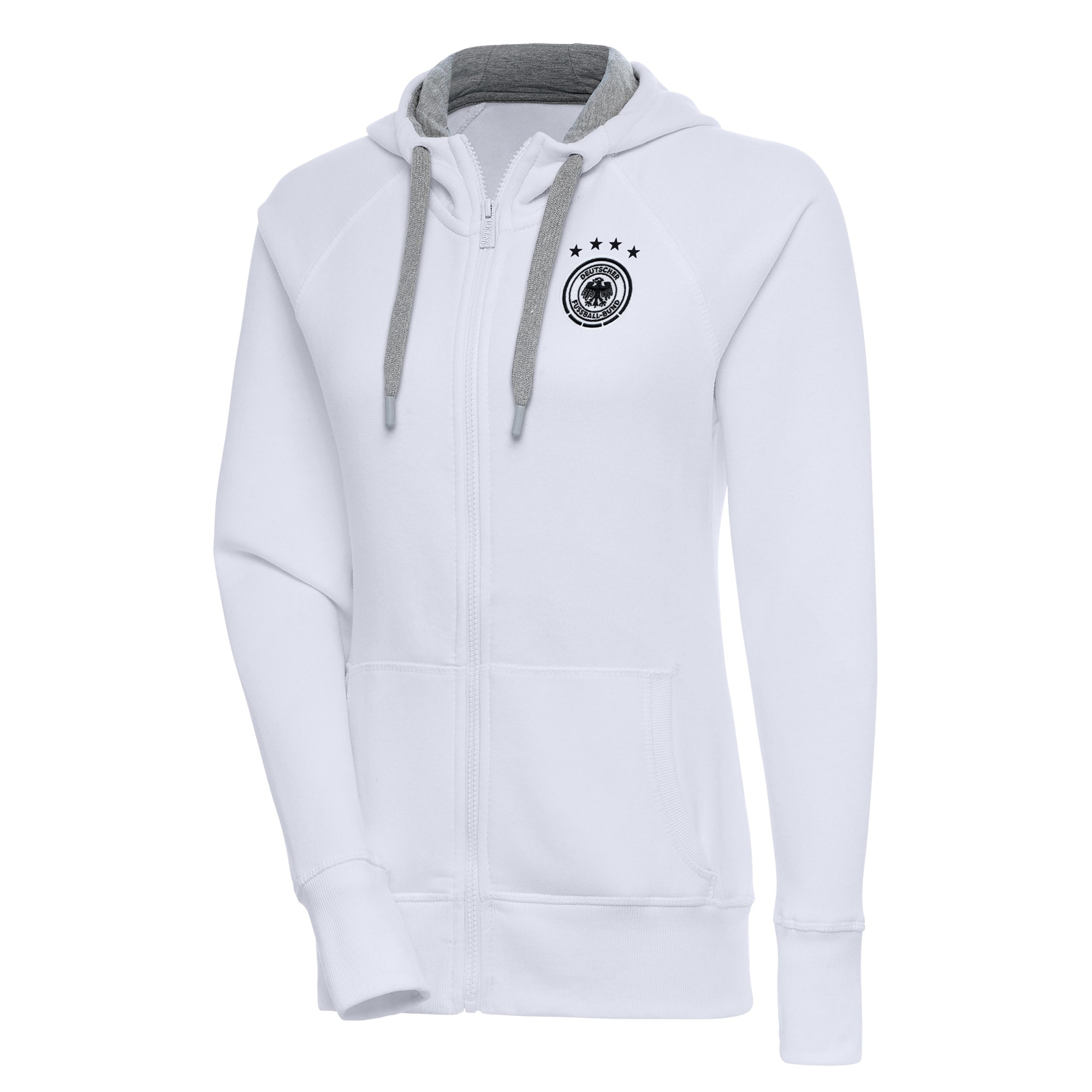 Shop germany national team women8217s takeover full-zip hoodie – white – Argentina National Team Jerseys & T-Shirts for True Fans