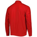 Shop ghana national team puma pre-match raglan full-zip training jacket – red – Argentina National Team Jerseys & T-Shirts for True Fans