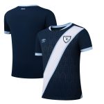 Shop guatemala national team umbro 2025 away replica jersey – navy – Argentina National Team Jerseys & T-Shirts for True Fans