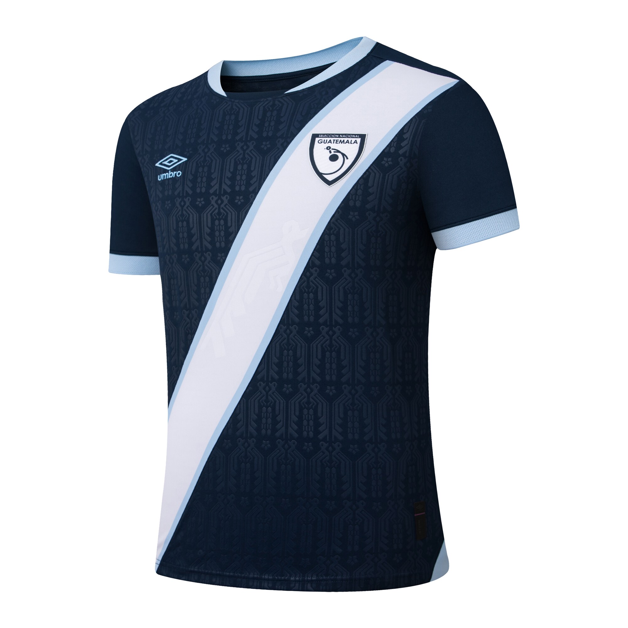 Shop guatemala national team umbro 2025 away replica jersey – navy – Argentina National Team Jerseys & T-Shirts for True Fans