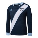 Shop guatemala national team umbro 2025 away replica long sleeve jersey – navy – Argentina National Team Jerseys & T-Shirts for True Fans