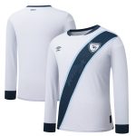 Shop guatemala national team umbro 2025 home replica long sleeve jersey – white – Argentina National Team Jerseys & T-Shirts for True Fans