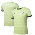 Shop guatemala national team umbro 2025 pre-match jersey – green – Argentina National Team Jerseys & T-Shirts for True Fans