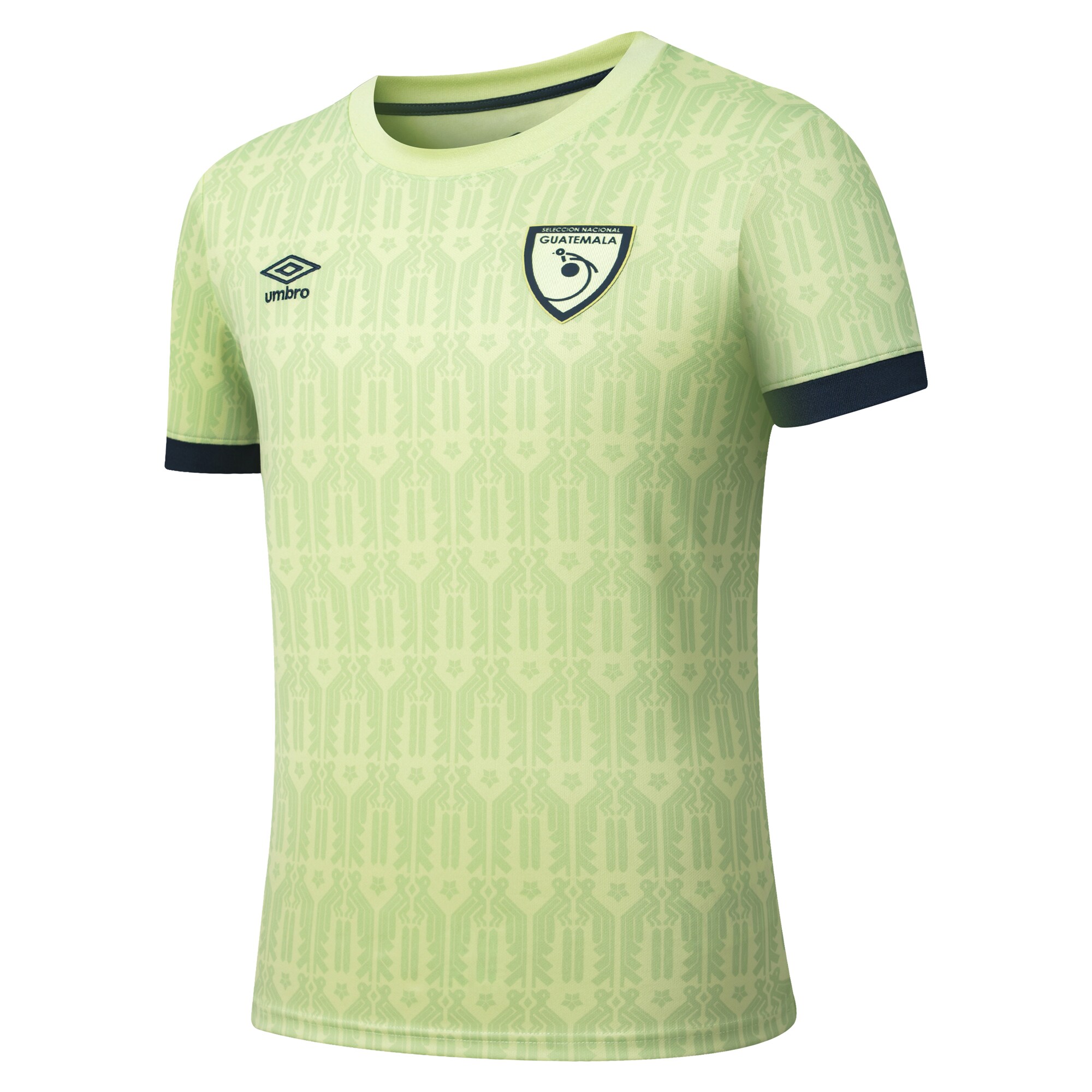 Shop guatemala national team umbro 2025 pre-match jersey – green – Argentina National Team Jerseys & T-Shirts for True Fans