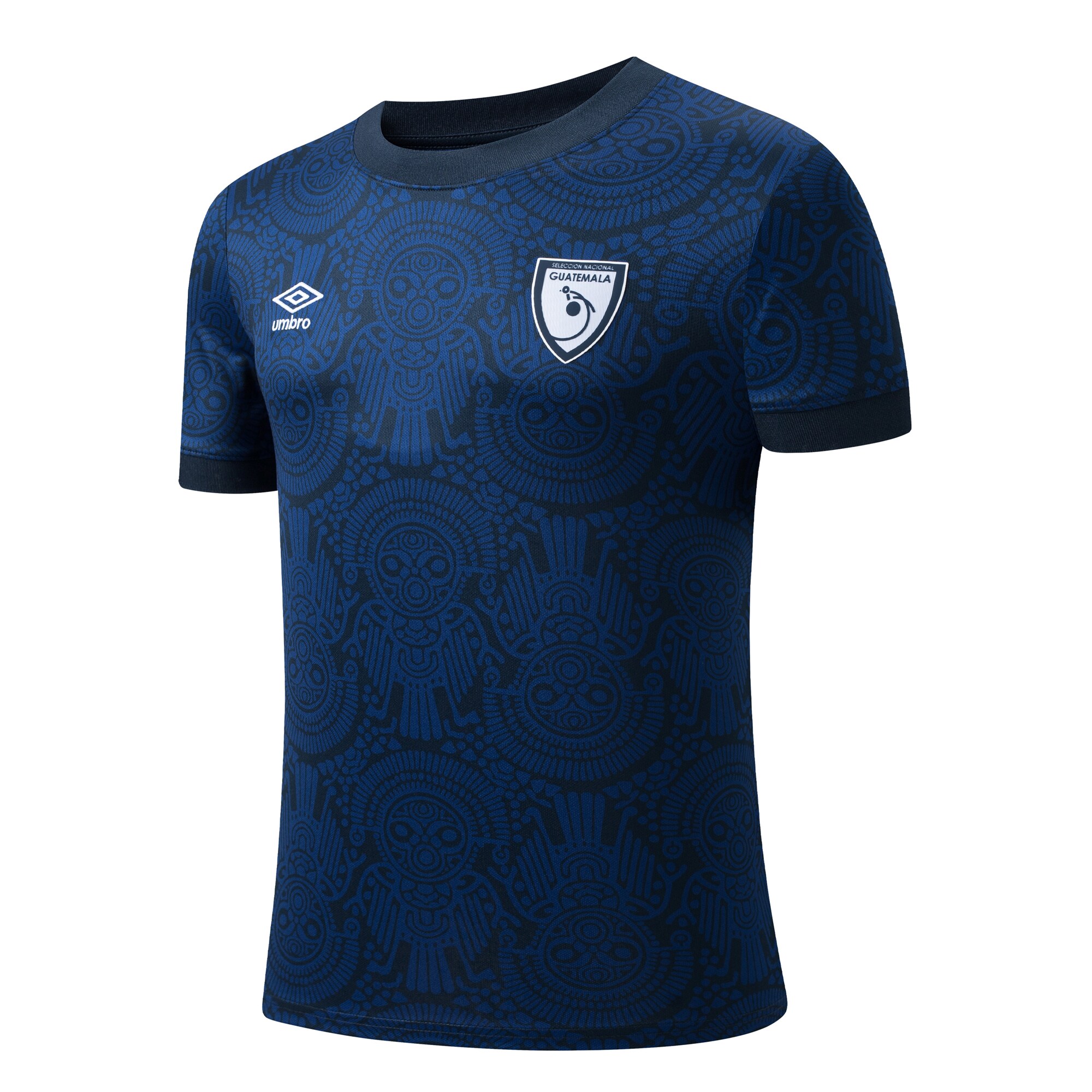 Shop guatemala national team umbro 2025 pre-match jersey – navy – Argentina National Team Jerseys & T-Shirts for True Fans