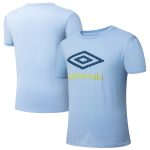 Shop guatemala national team umbro 2025 t-shirt – light blue – Argentina National Team Jerseys & T-Shirts for True Fans