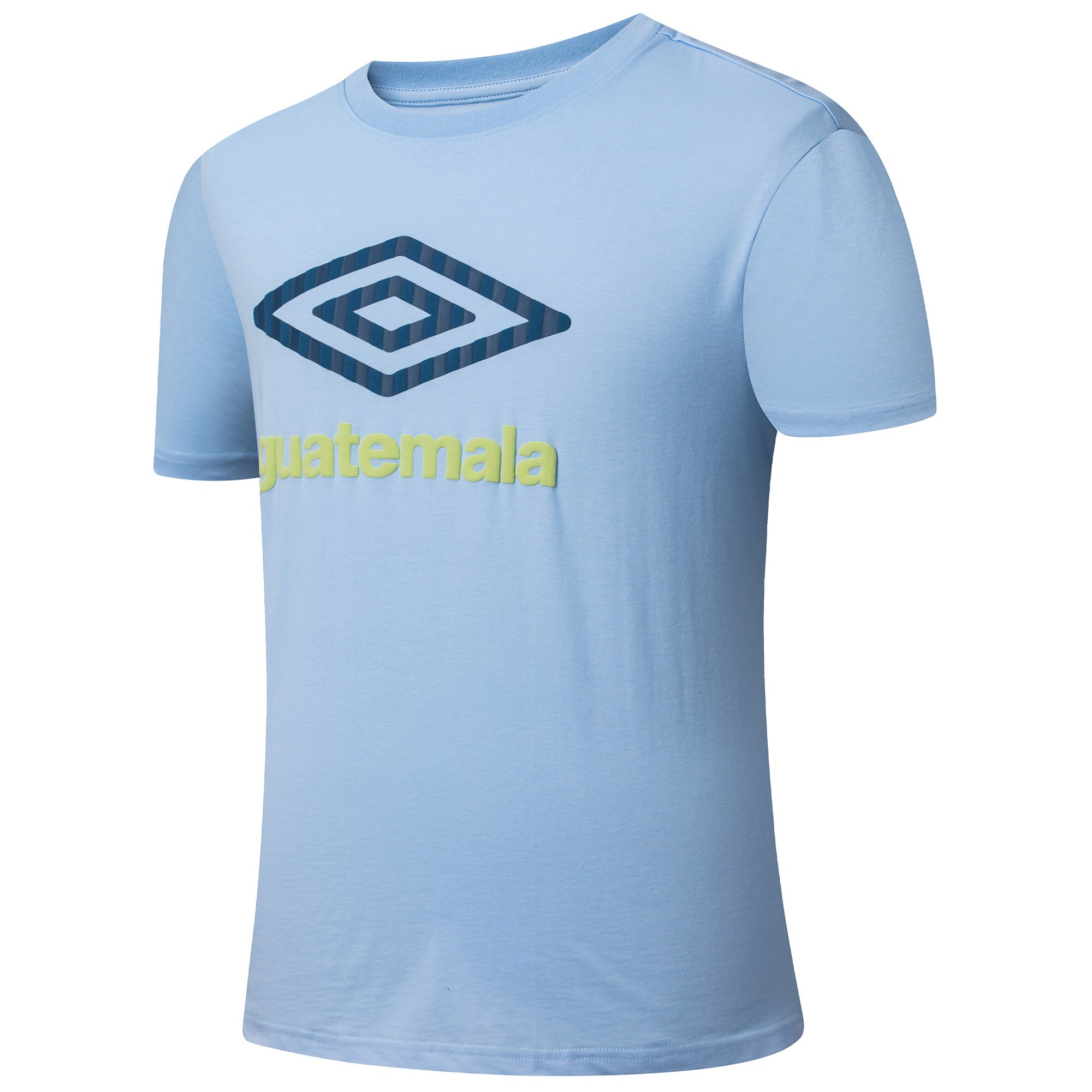 Shop guatemala national team umbro 2025 t-shirt – light blue – Argentina National Team Jerseys & T-Shirts for True Fans