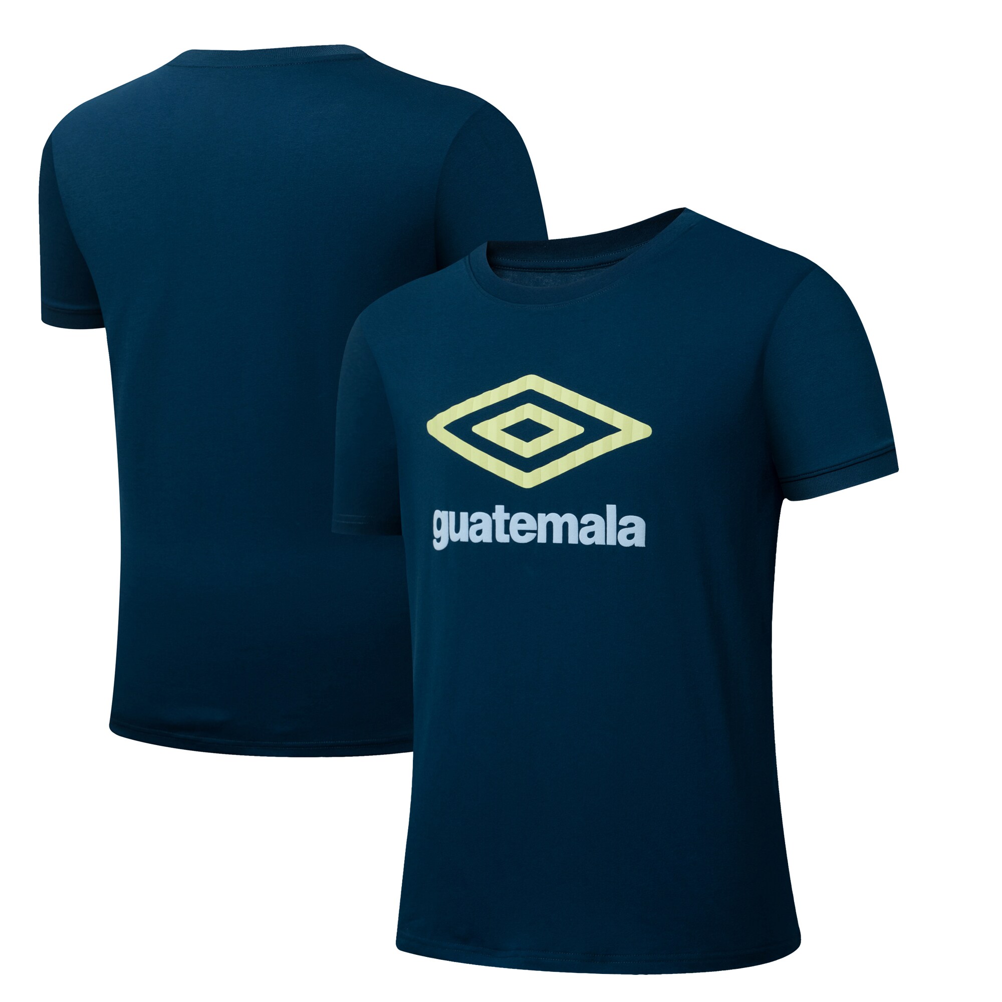 Shop guatemala national team umbro 2025 t-shirt – navy – Argentina National Team Jerseys & T-Shirts for True Fans