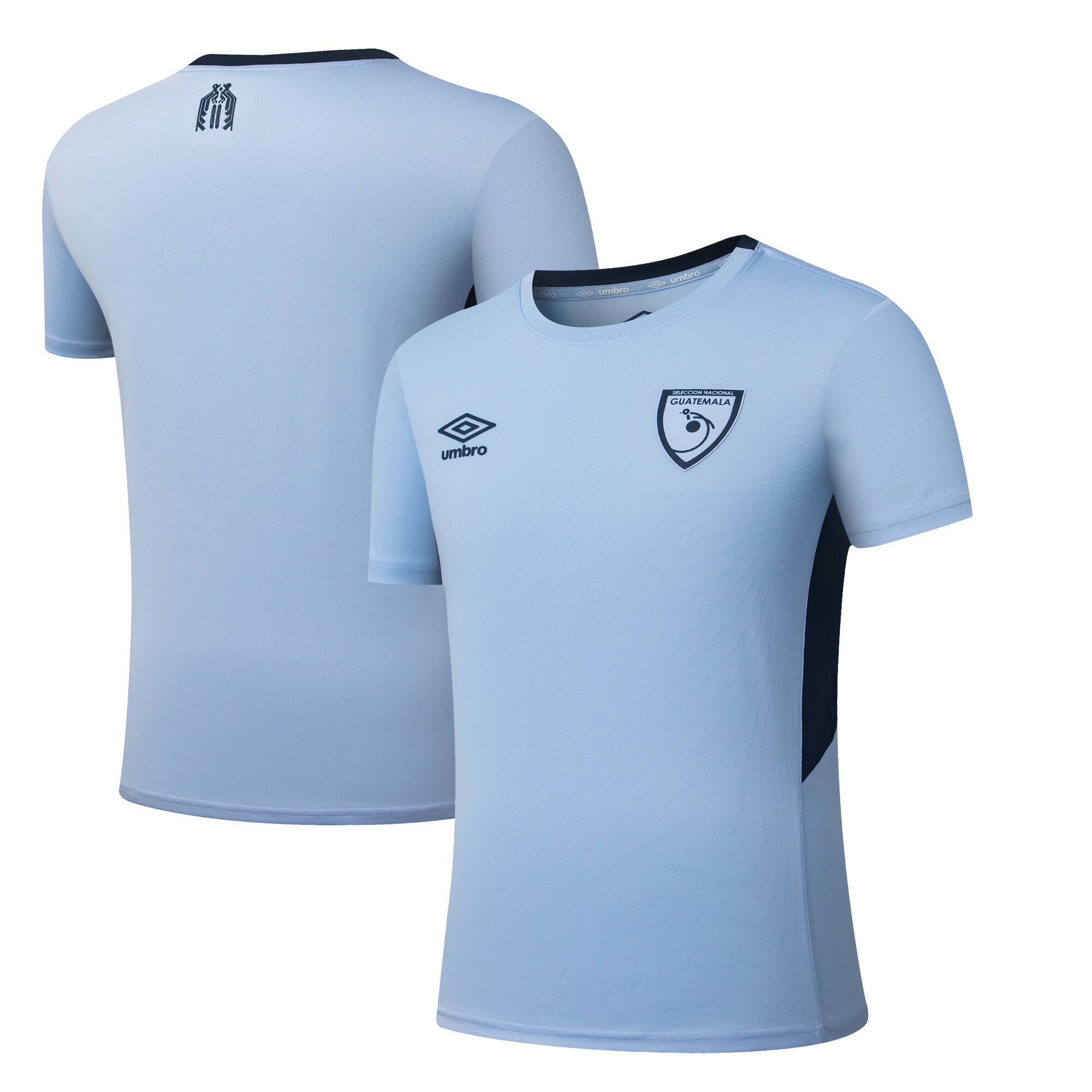 Shop guatemala national team umbro 2025 training jersey – light blue – Argentina National Team Jerseys & T-Shirts for True Fans