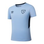 Shop guatemala national team umbro 2025 training jersey – light blue – Argentina National Team Jerseys & T-Shirts for True Fans
