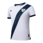Shop guatemala national team umbro youth 2025 home replica jersey – white – Argentina National Team Jerseys & T-Shirts for True Fans