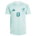Shop guillermo ochoa mexico national team adidas 2024 away authentic player jersey – green – Argentina National Team Jerseys & T-Shirts for True Fans