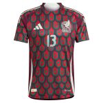 Shop guillermo ochoa mexico national team adidas 2024 home authentic player jersey – burgundy – Argentina National Team Jerseys & T-Shirts for True Fans