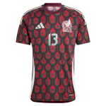 Shop guillermo ochoa mexico national team adidas 2024 home replica player jersey – burgundy – Argentina National Team Jerseys & T-Shirts for True Fans