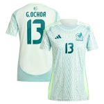 Shop guillermo ochoa mexico national team adidas women8217s 2024 away replica player jersey – green – Argentina National Team Jerseys & T-Shirts for True Fans