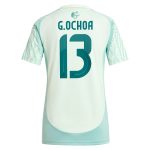 Shop guillermo ochoa mexico national team adidas women8217s 2024 away replica player jersey – green – Argentina National Team Jerseys & T-Shirts for True Fans