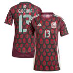 Shop guillermo ochoa mexico national team adidas women8217s 2024 home replica player jersey – burgundy – Argentina National Team Jerseys & T-Shirts for True Fans