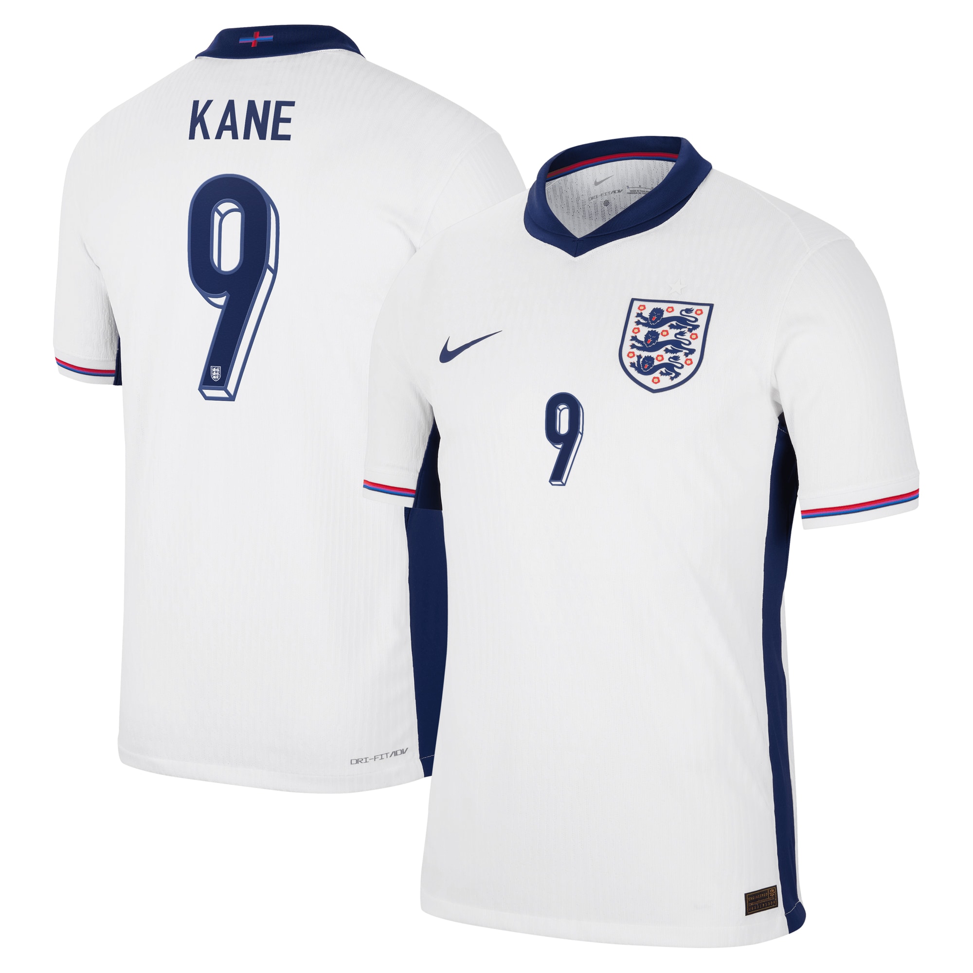 Shop harry kane england national team nike 2024 home authentic jersey white – Argentina National Team Jerseys & T-Shirts for True Fans