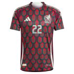Shop hirving lozano mexico national team adidas 2024 home authentic player jersey – burgundy – Argentina National Team Jerseys & T-Shirts for True Fans