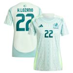Shop hirving lozano mexico national team adidas women8217s 2024 away replica player jersey – green – Argentina National Team Jerseys & T-Shirts for True Fans