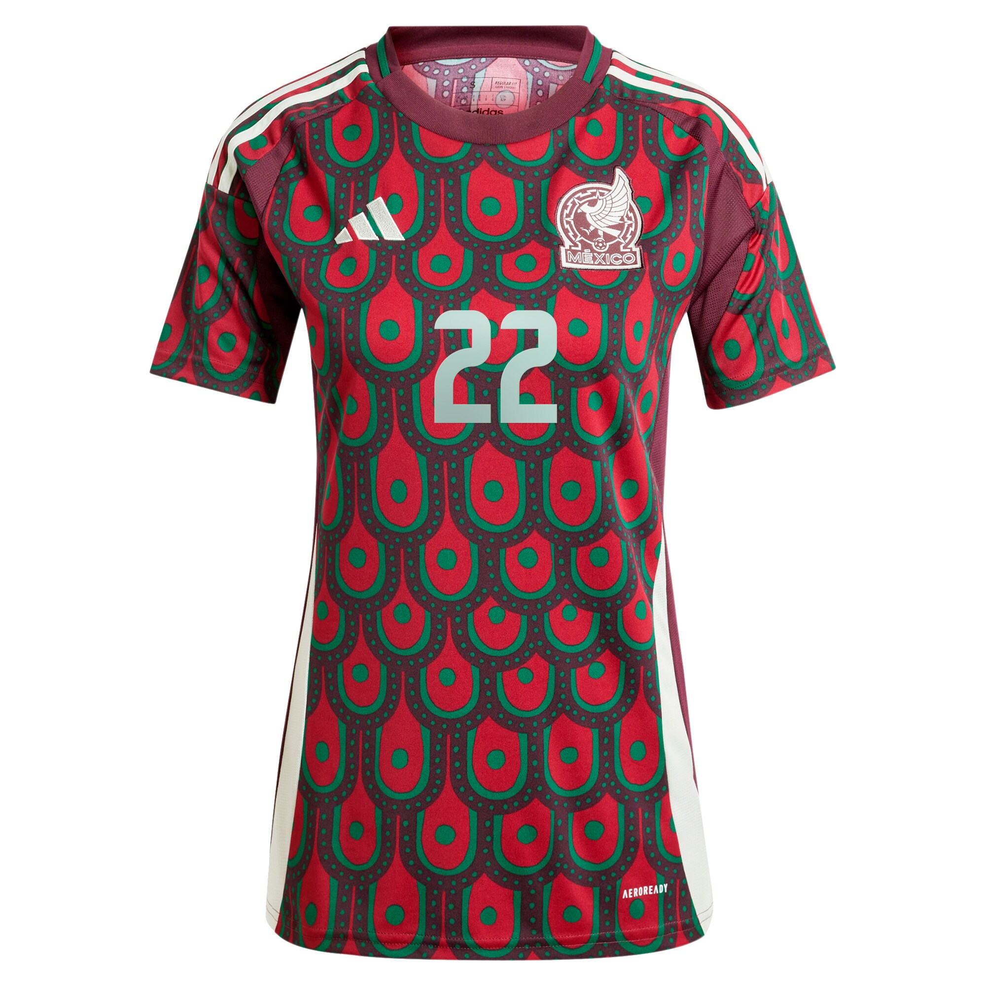 Shop hirving lozano mexico national team adidas women8217s 2024 home replica player jersey – burgundy – Argentina National Team Jerseys & T-Shirts for True Fans