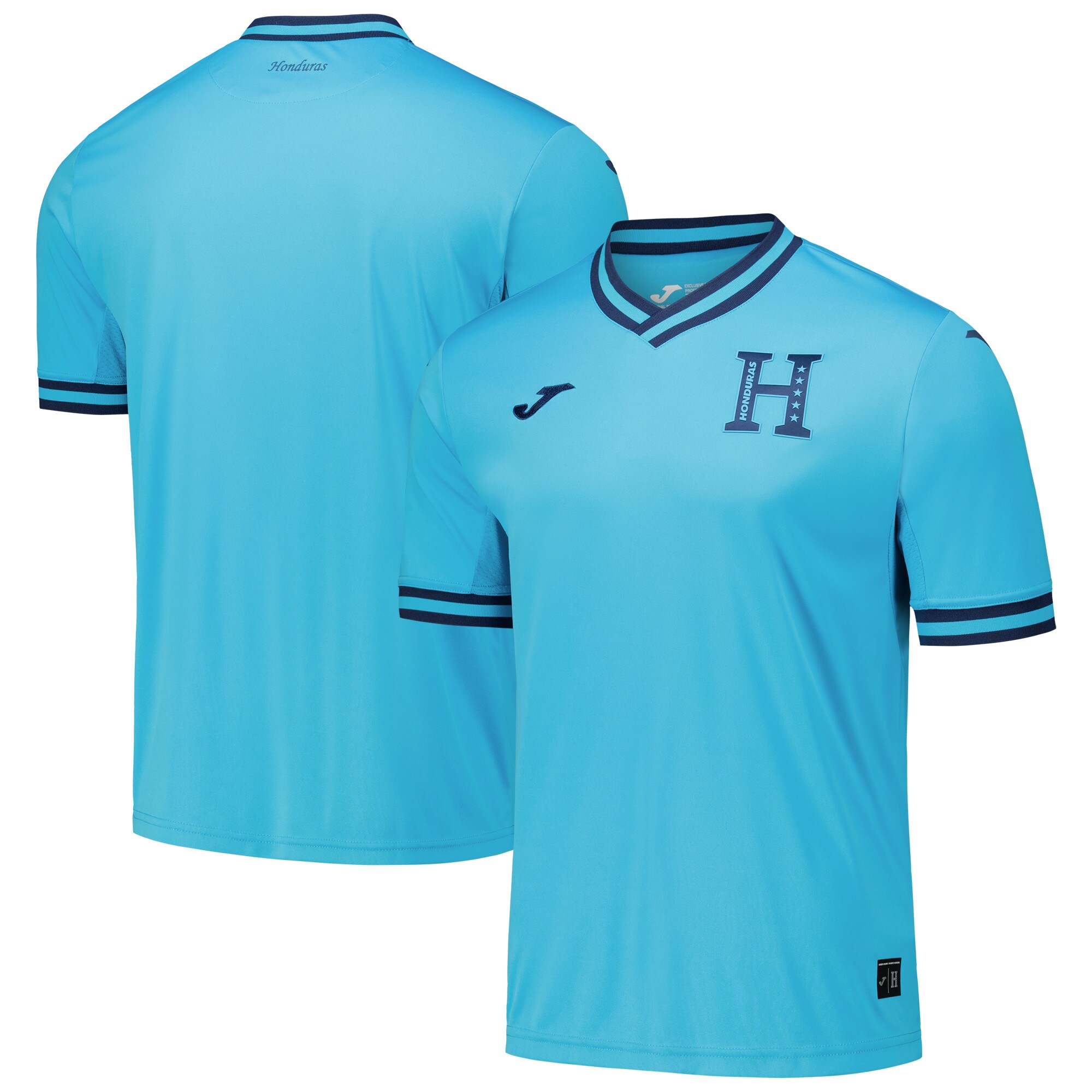 Shop honduras national team 2024 away replica jersey – light blue – Argentina National Team Jerseys & T-Shirts for True Fans