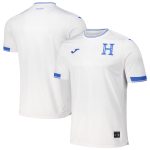 Shop honduras national team 2024 home replica jersey – white – Argentina National Team Jerseys & T-Shirts for True Fans
